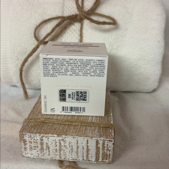 Biologique Recherche Hydration Reset | Lait E.V + Crème Collagène - Picture 4 of 7